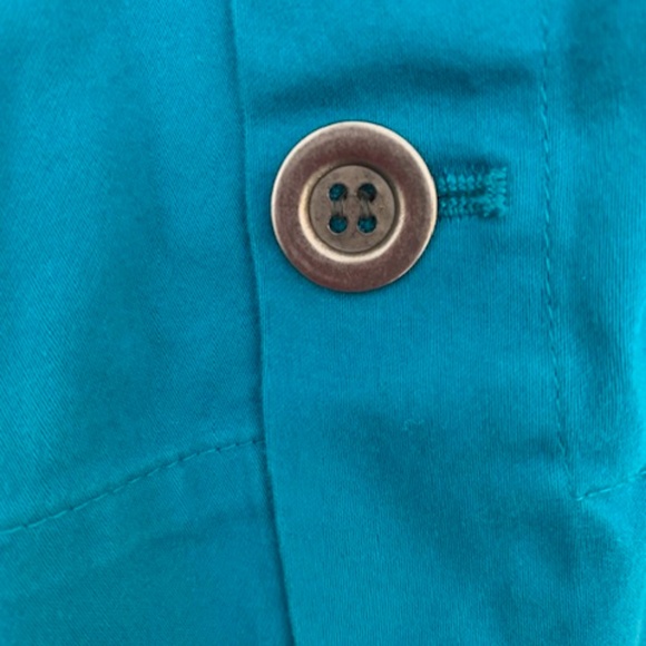 Beautiful Teal Additions Jacket by Chico's - Picture 5 of 12